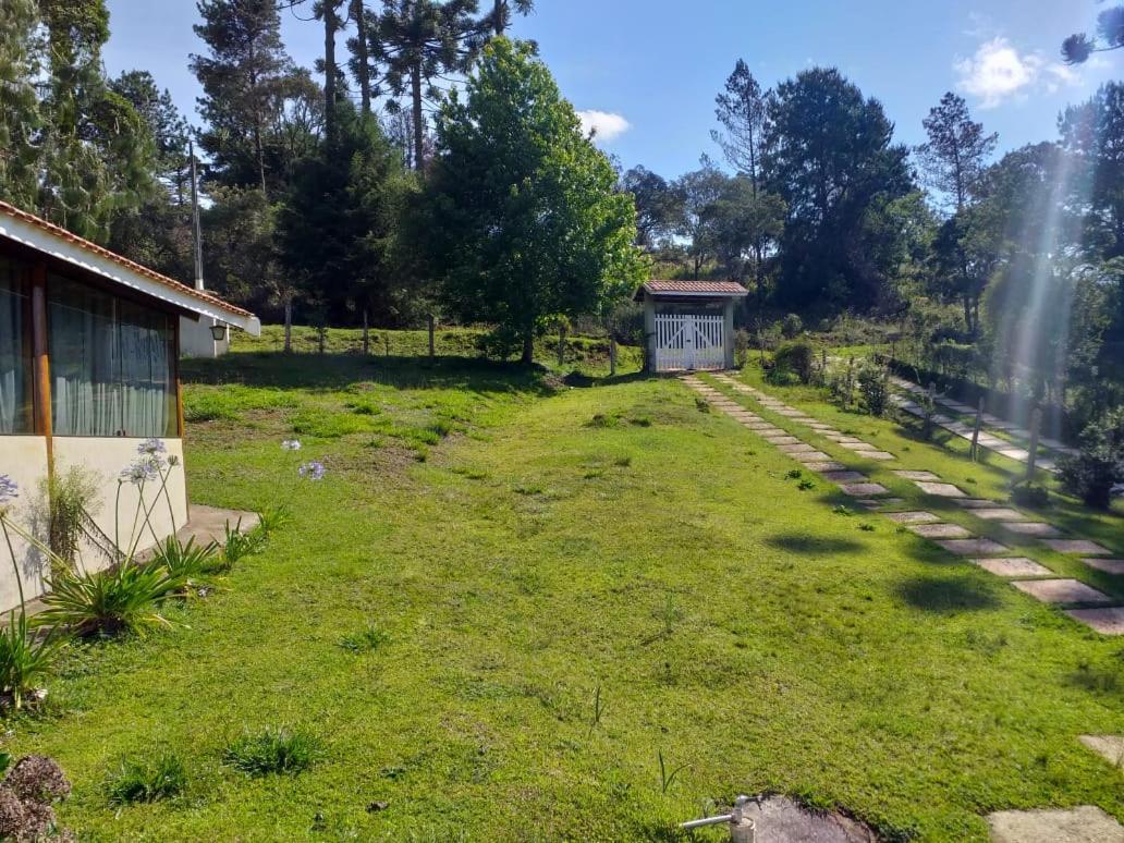 Um Lugar Para Curtir, Descansar E Amar! Campos do Jordao Luaran gambar